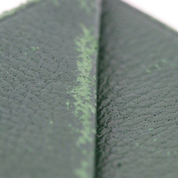 HERMES Zulu coin purse leather unisex - Picture 15 of 16